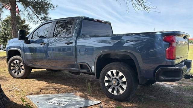 2025 Chevrolet Silverado 2500 HD Custom