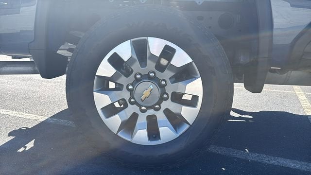 2025 Chevrolet Silverado 2500 HD Custom