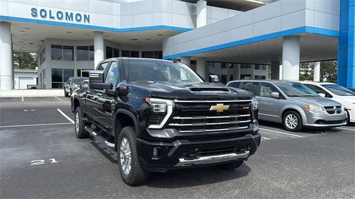 2025 Chevrolet Silverado 2500 HD LT