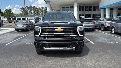 2025 Chevrolet Silverado 2500 HD LT