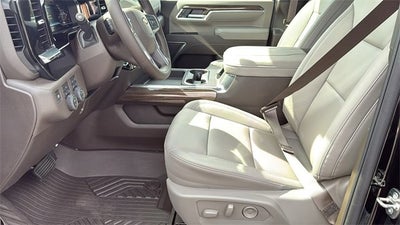 2025 Chevrolet Silverado 2500 HD LT