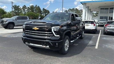 2025 Chevrolet Silverado 2500 HD LT