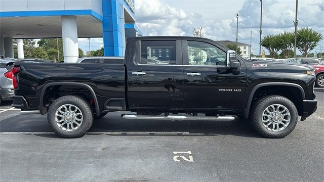 2025 Chevrolet Silverado 2500 HD LT