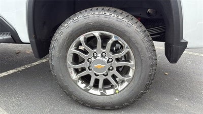 2026 Chevrolet Silverado 2500 HD LTZ