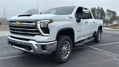 2026 Chevrolet Silverado 2500 HD LTZ