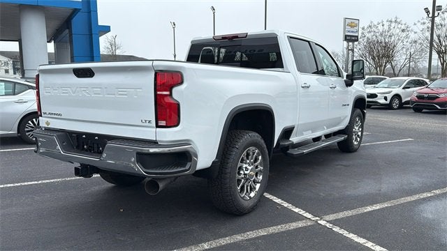 2026 Chevrolet Silverado 2500 HD LTZ