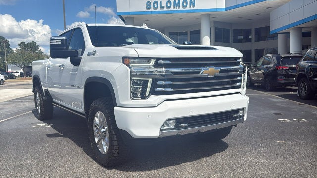 2022 Chevrolet Silverado 2500HD