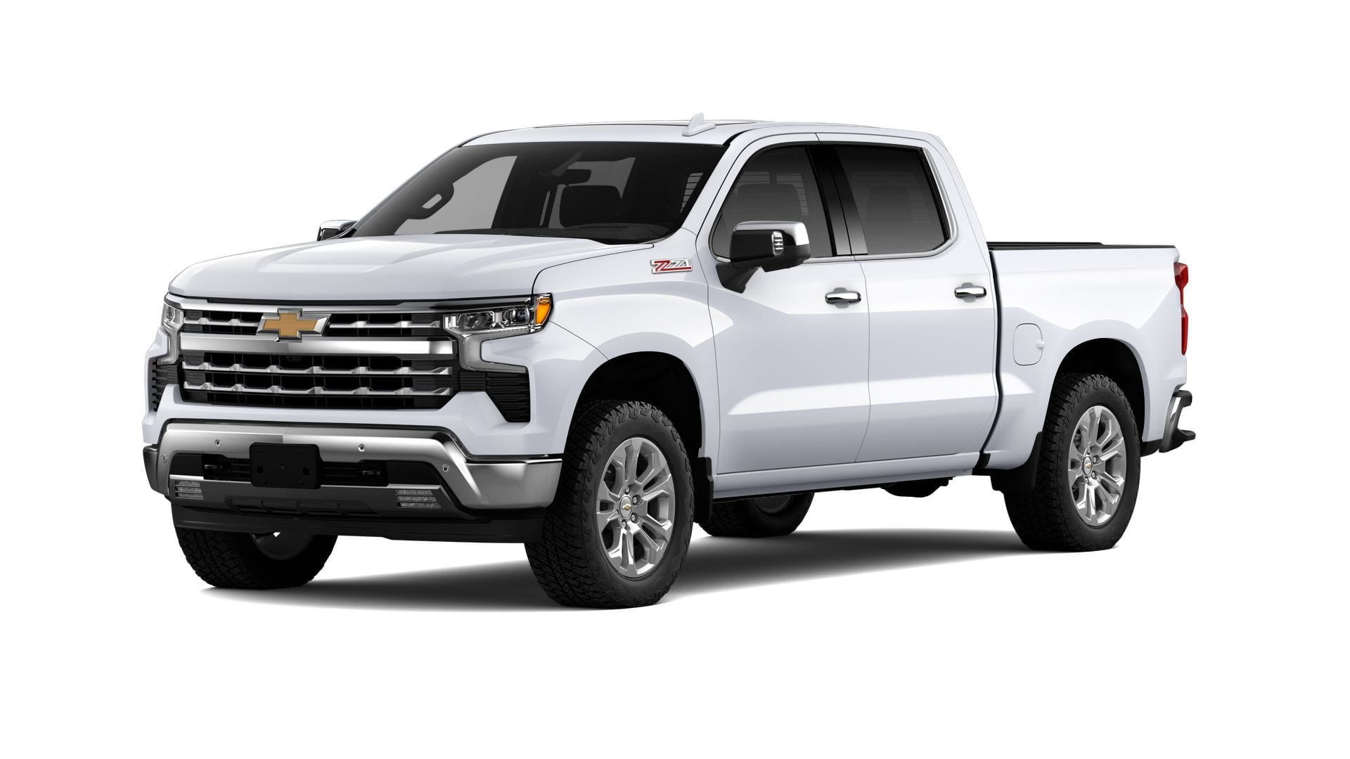 2026 Chevrolet Silverado 1500 LTZ 4X4 Crew Cab Short Box's photo