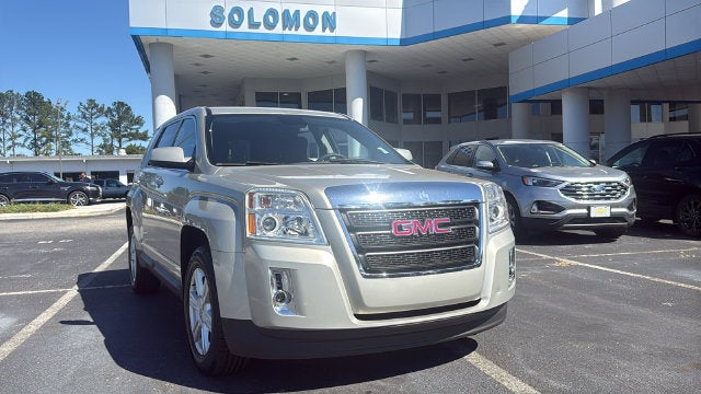 2015 GMC Terrain