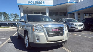 2015 GMC Terrain SLE