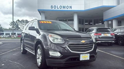 2016 Chevrolet Equinox LT