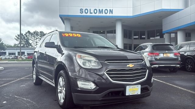 2016 Chevrolet Equinox LT