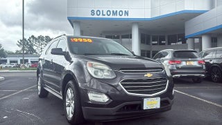2016 Chevrolet Equinox LT
