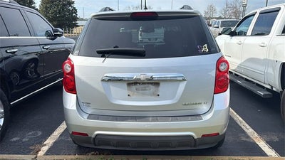 2013 Chevrolet Equinox LT