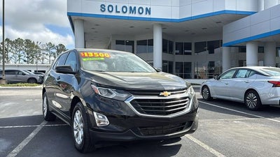 2020 Chevrolet Equinox LT