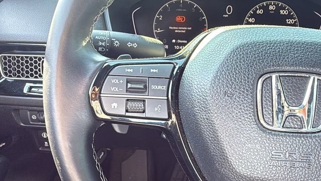 2024 Honda Civic Sedan Sport