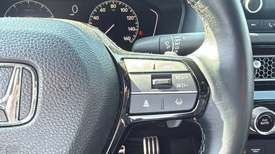 2024 Honda Civic Sedan Sport