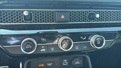 2024 Honda Civic Sedan Sport