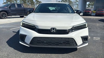 2024 Honda Civic Sedan Sport