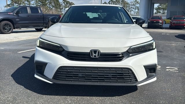 2024 Honda Civic Sedan Sport