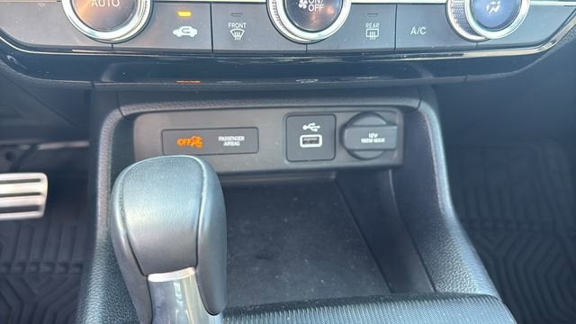 2024 Honda Civic Sedan Sport