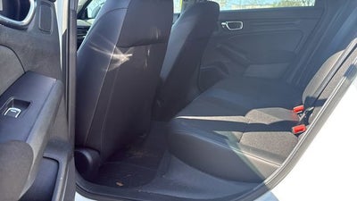 2024 Honda Civic Sedan Sport