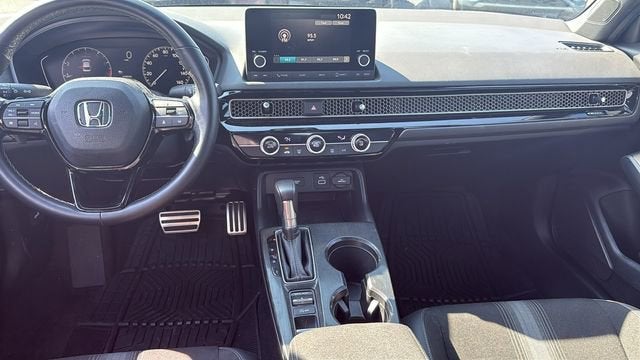 2024 Honda Civic Sedan Sport