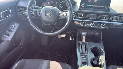2024 Honda Civic Sedan Sport