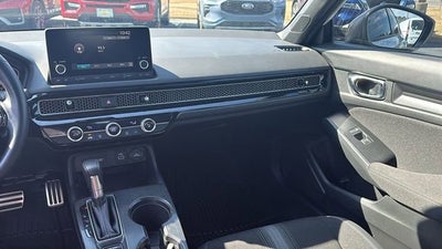 2024 Honda Civic Sedan Sport