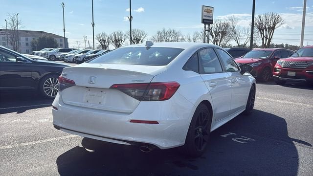 2024 Honda Civic Sedan Sport