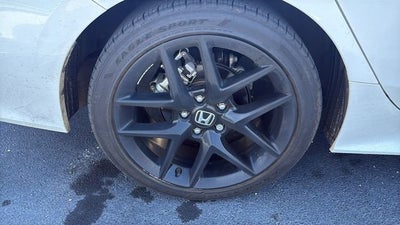 2024 Honda Civic Sedan Sport