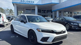 2024 Honda Civic Sedan Sport