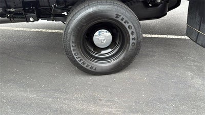 2018 RAM 3500 Chassis Cab Tradesman