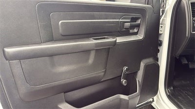 2018 RAM 3500 Chassis Cab Tradesman