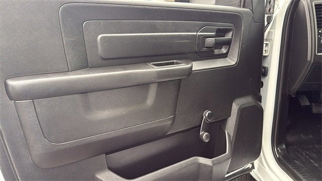 2018 RAM 3500 Chassis Cab Tradesman