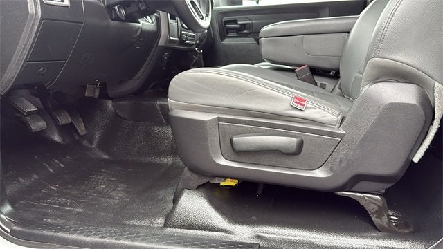 2018 RAM 3500 Chassis Cab Tradesman