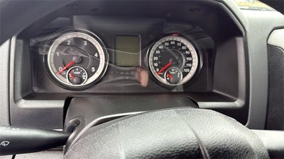 2018 RAM 3500 Chassis Cab Tradesman