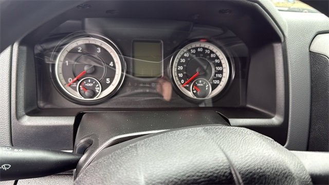 2018 RAM 3500 Chassis Cab Tradesman