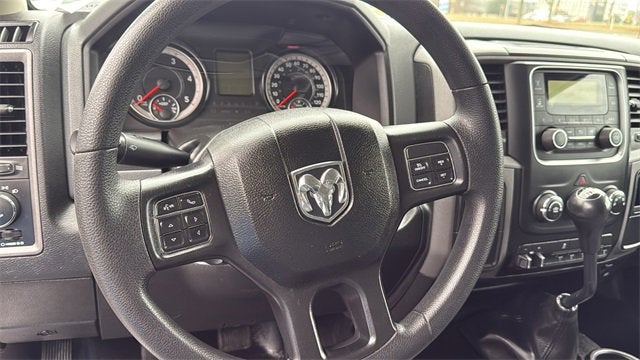 2018 RAM 3500 Chassis Cab Tradesman