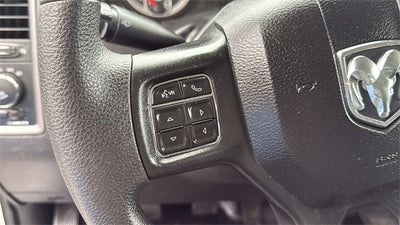 2018 RAM 3500 Chassis Cab Tradesman