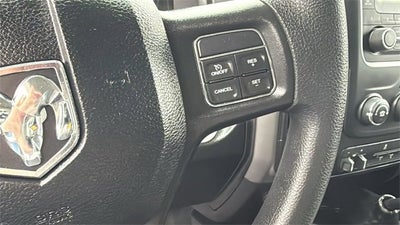 2018 RAM 3500 Chassis Cab Tradesman