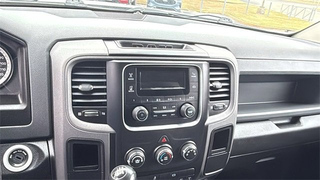 2018 RAM 3500 Chassis Cab Tradesman