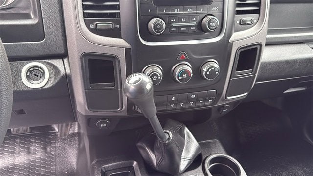 2018 RAM 3500 Chassis Cab Tradesman