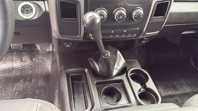 2018 RAM 3500 Chassis Cab Tradesman