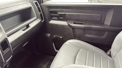 2018 RAM 3500 Chassis Cab Tradesman