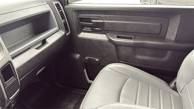 2018 RAM 3500 Chassis Cab Tradesman