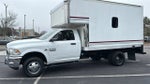2018 RAM 3500 Chassis Cab Tradesman