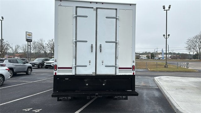 2018 RAM 3500 Chassis Cab Tradesman