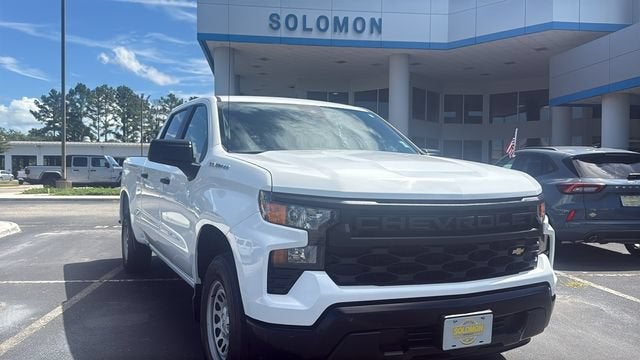 2023 Chevrolet Silverado 1500 Work Truck
