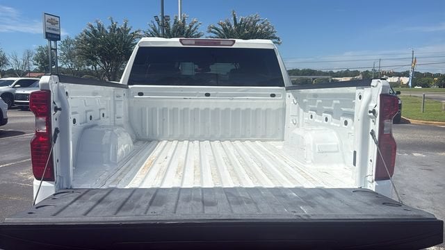 2023 Chevrolet Silverado 1500 Work Truck